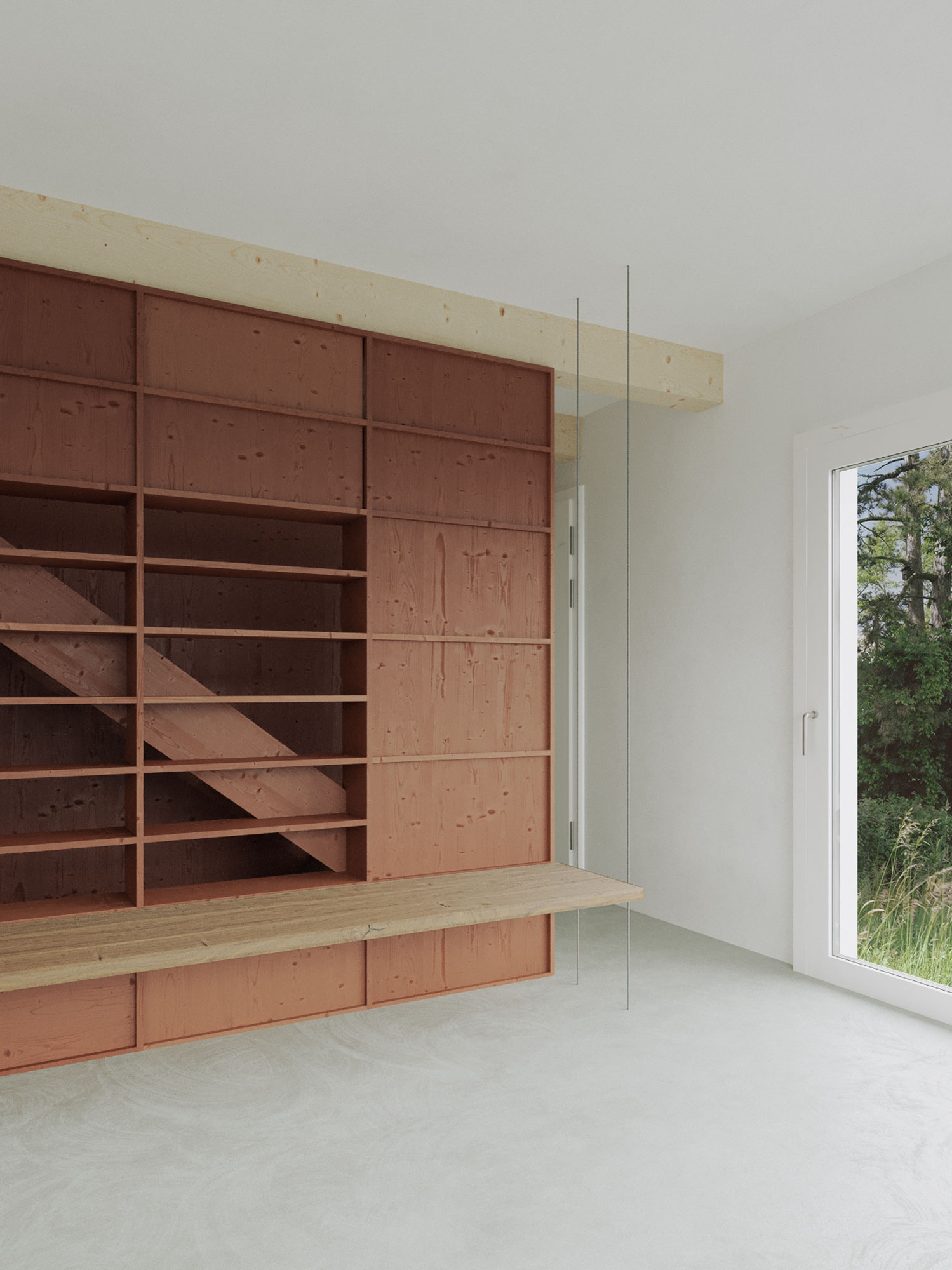 Artery — core shelving