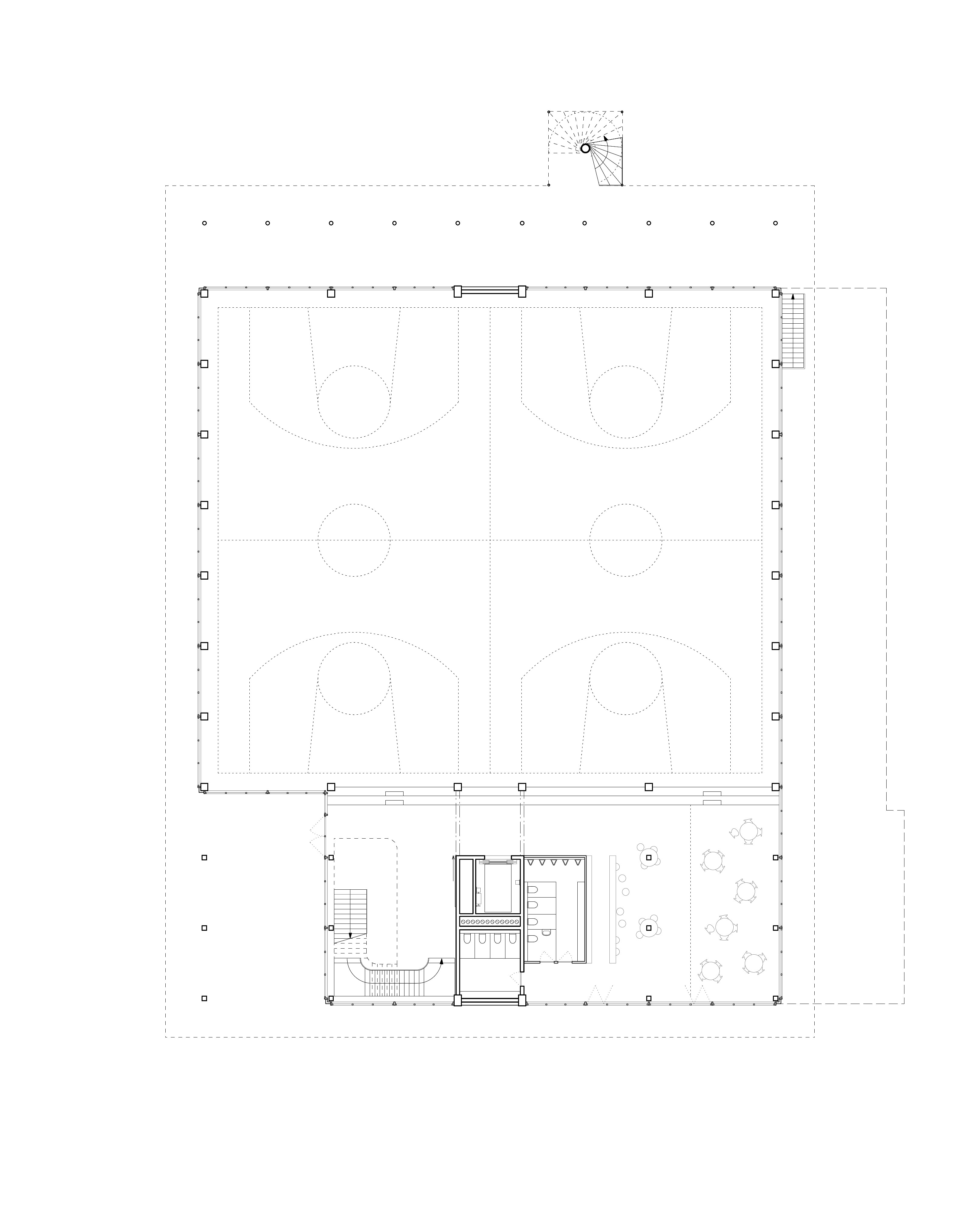 Komorebi — plan niveau sport