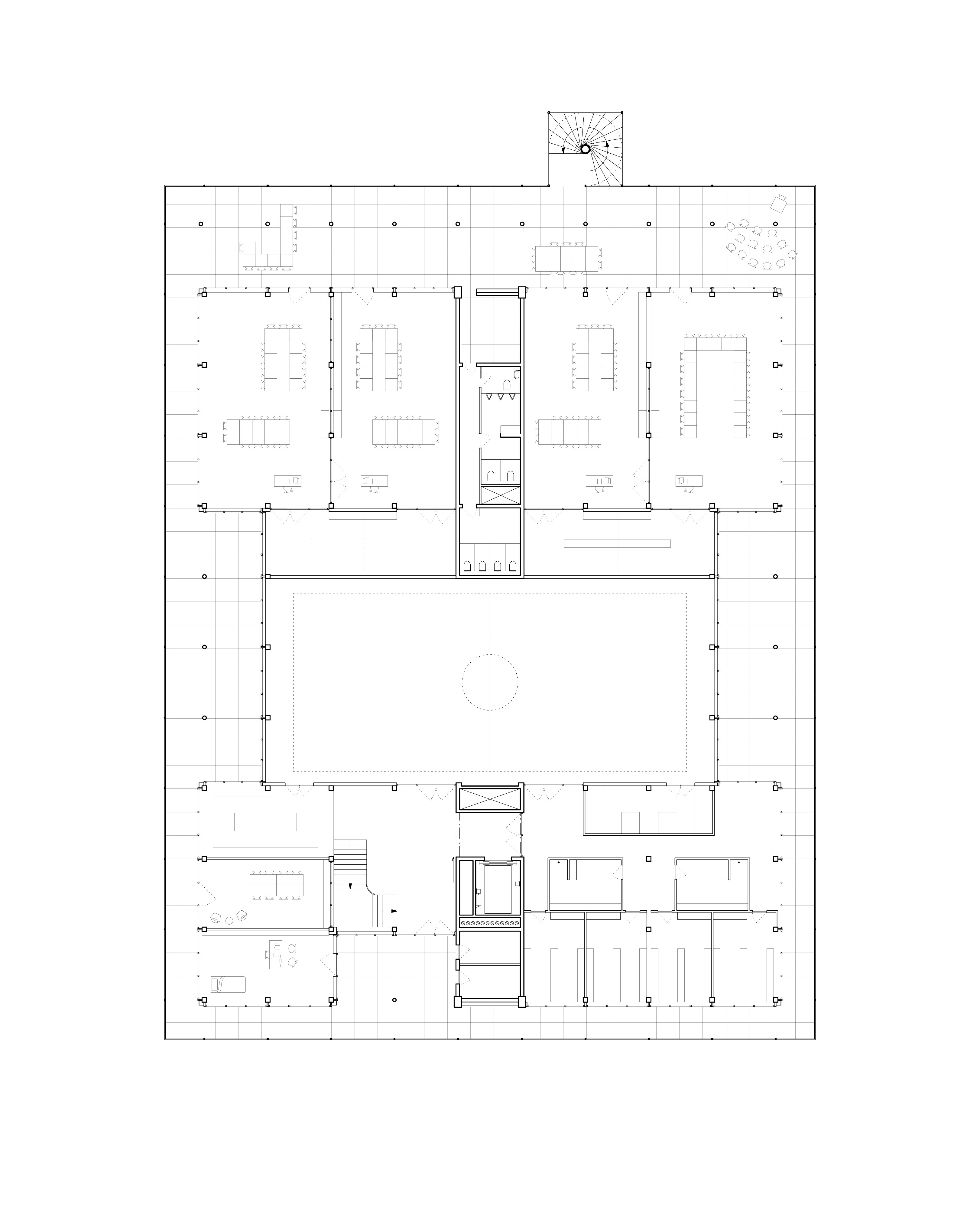 Komorebi — plan RDC